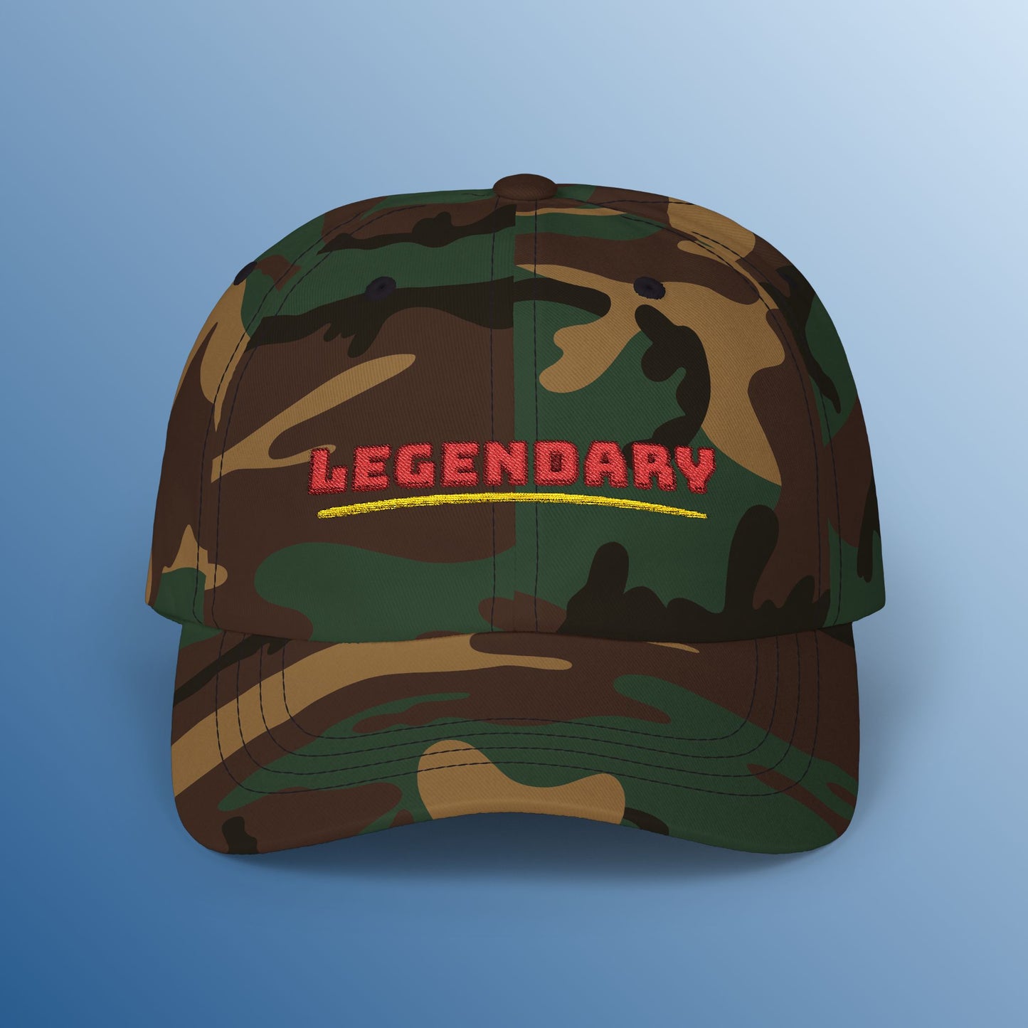 LEGENDARY (DH)