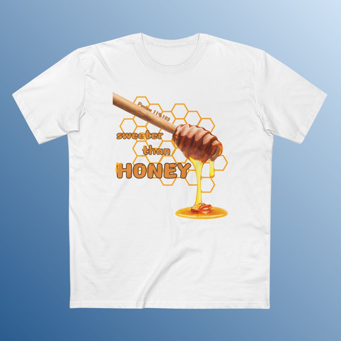 SWEETER THAN HONEY (TS)