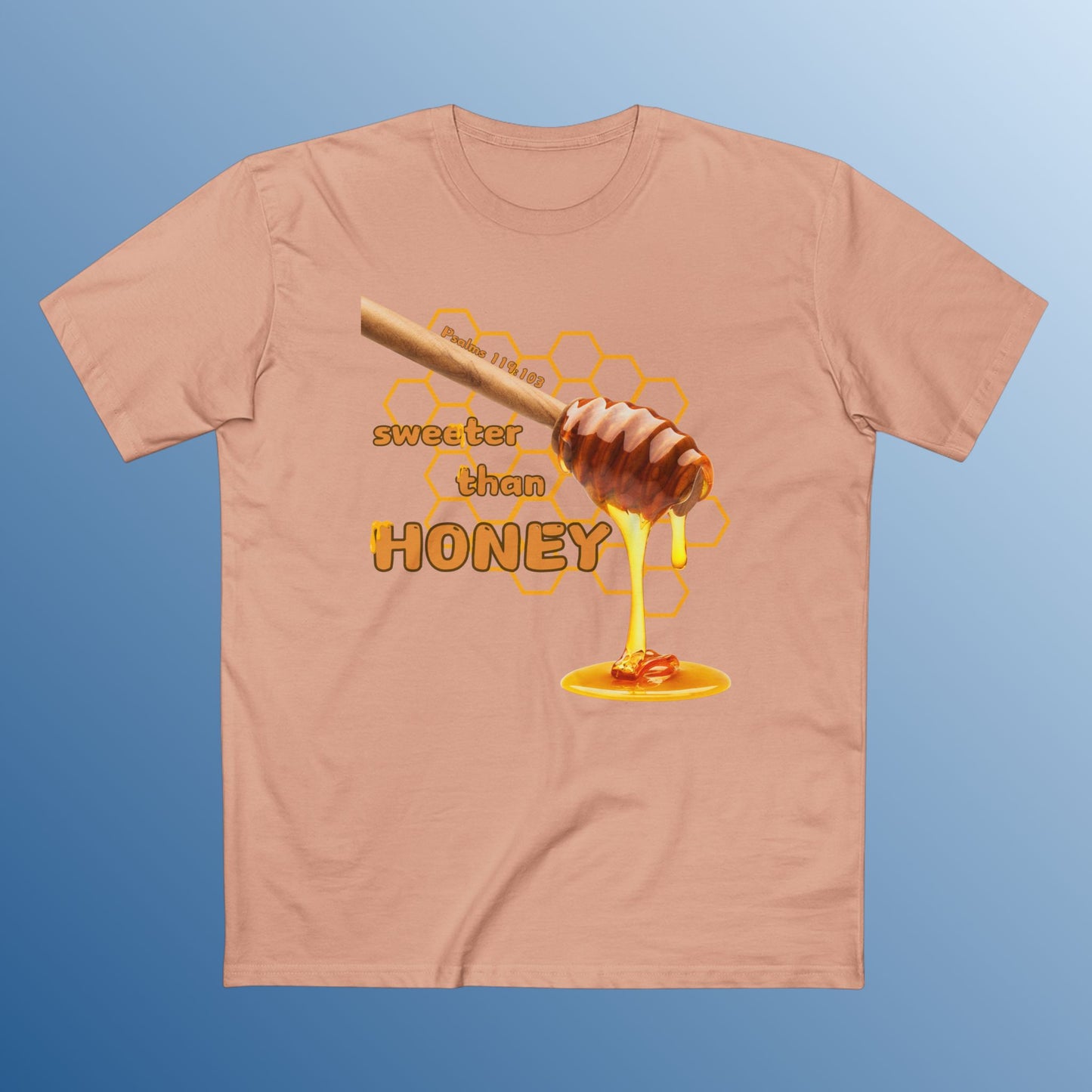 SWEETER THAN HONEY (TS)