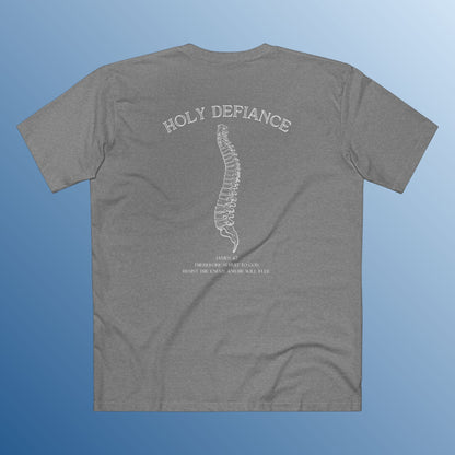 HOLY DEFIANCE (TS)