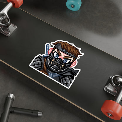 JIM SAKAI (STICKER)