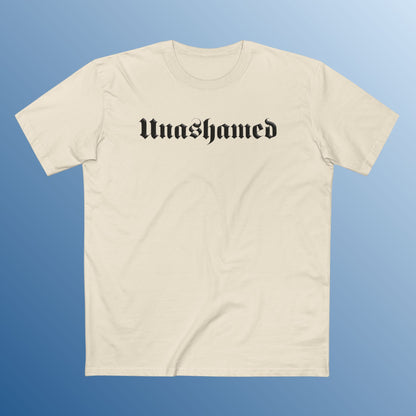 UNASHAMED (TS)