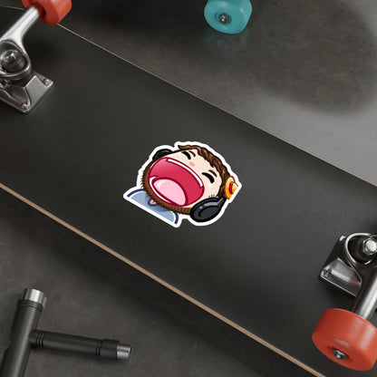 JIM OMEGALUL (STICKER)