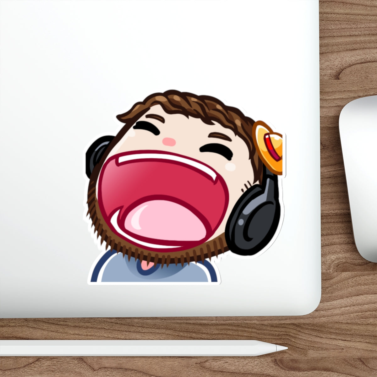 JIM OMEGALUL (STICKER)