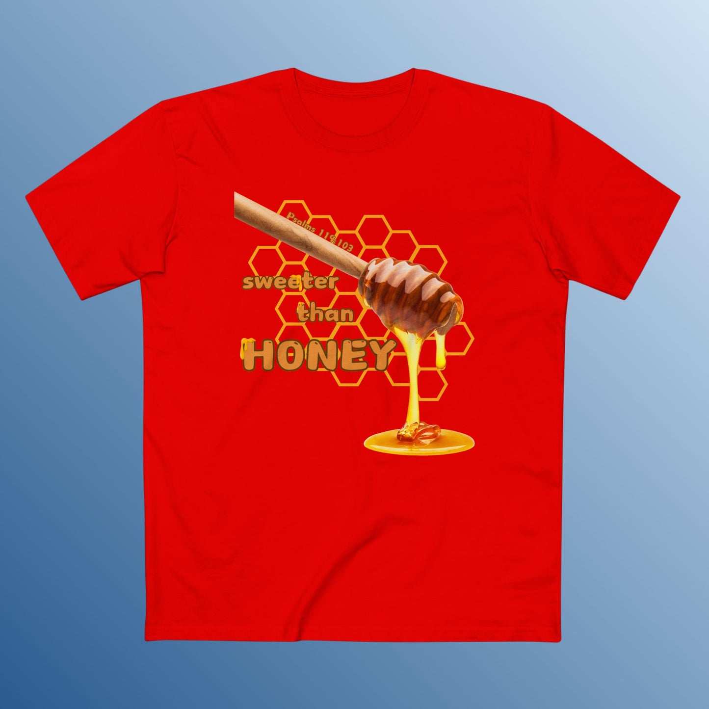 SWEETER THAN HONEY (TS)