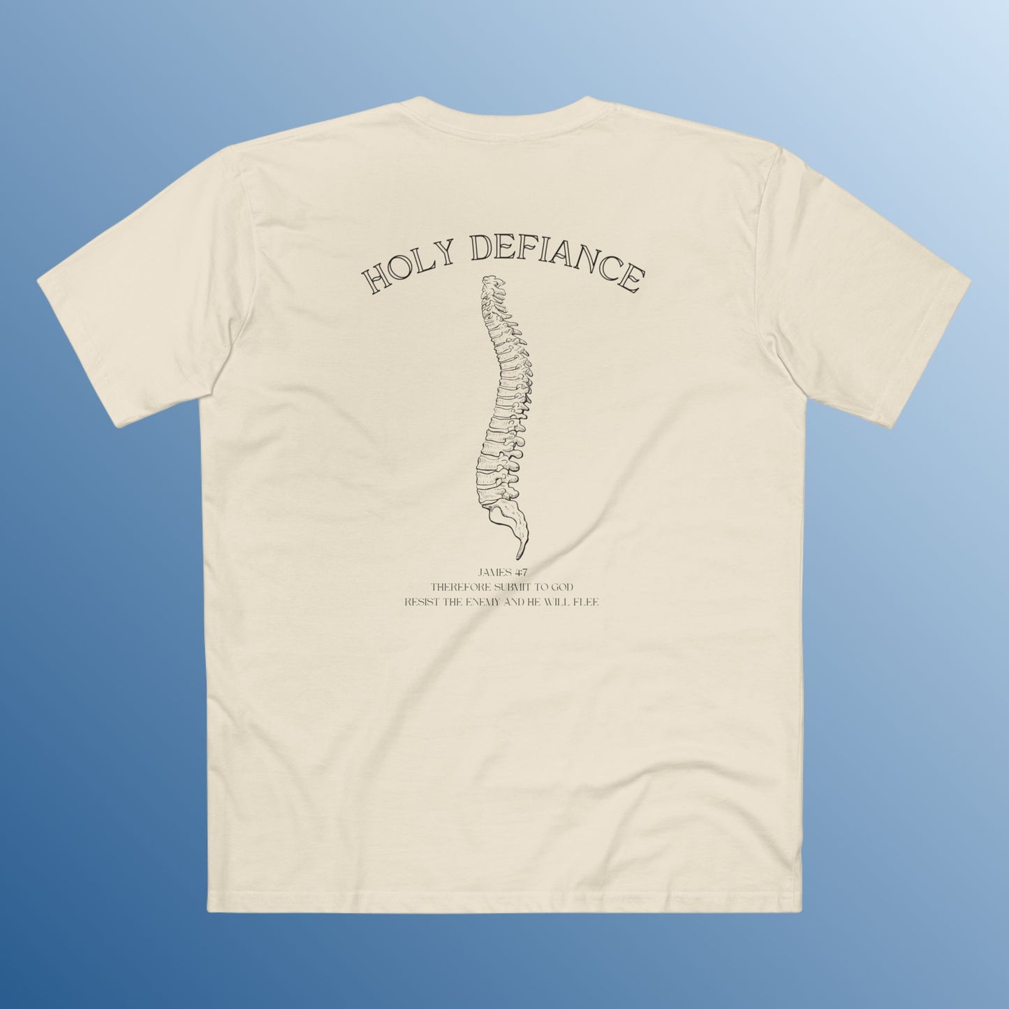 HOLY DEFIANCE (TS)