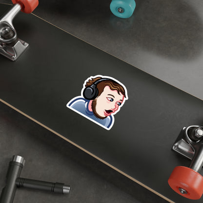 JIM POGCHAMP (STICKER)