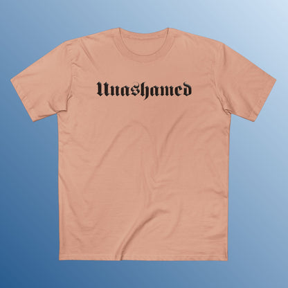 UNASHAMED (TS)