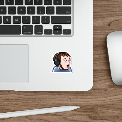 JIM POGCHAMP (STICKER)