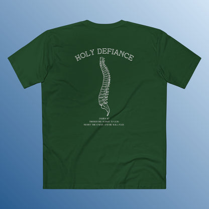 HOLY DEFIANCE (TS)