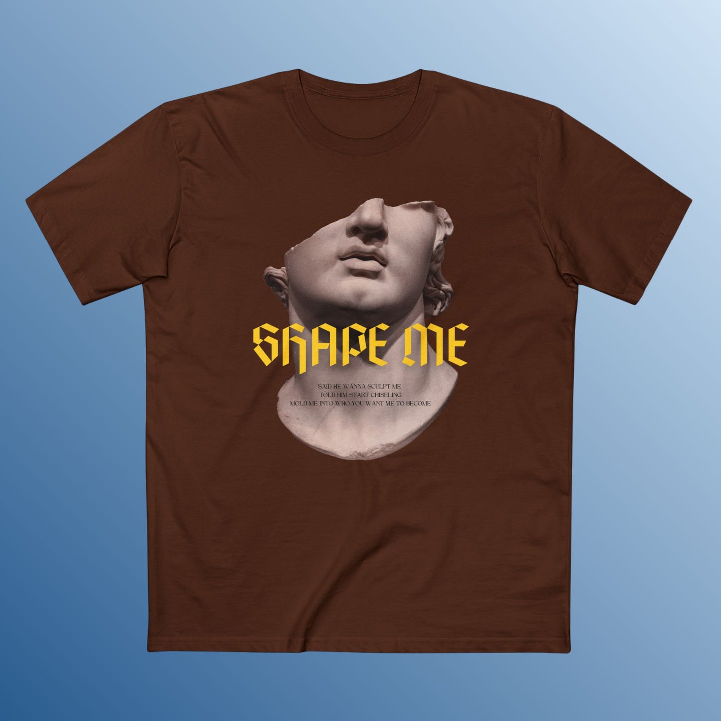 SHAPE ME (TS)