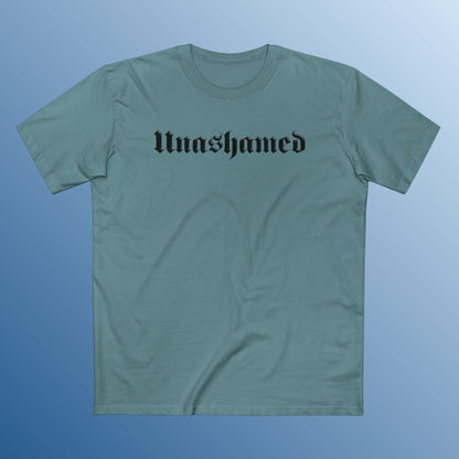 UNASHAMED (TS)