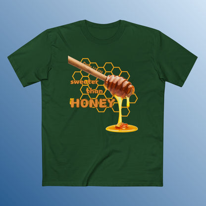 SWEETER THAN HONEY (TS)