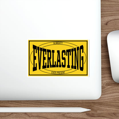 EVERLASTING (STICKER)