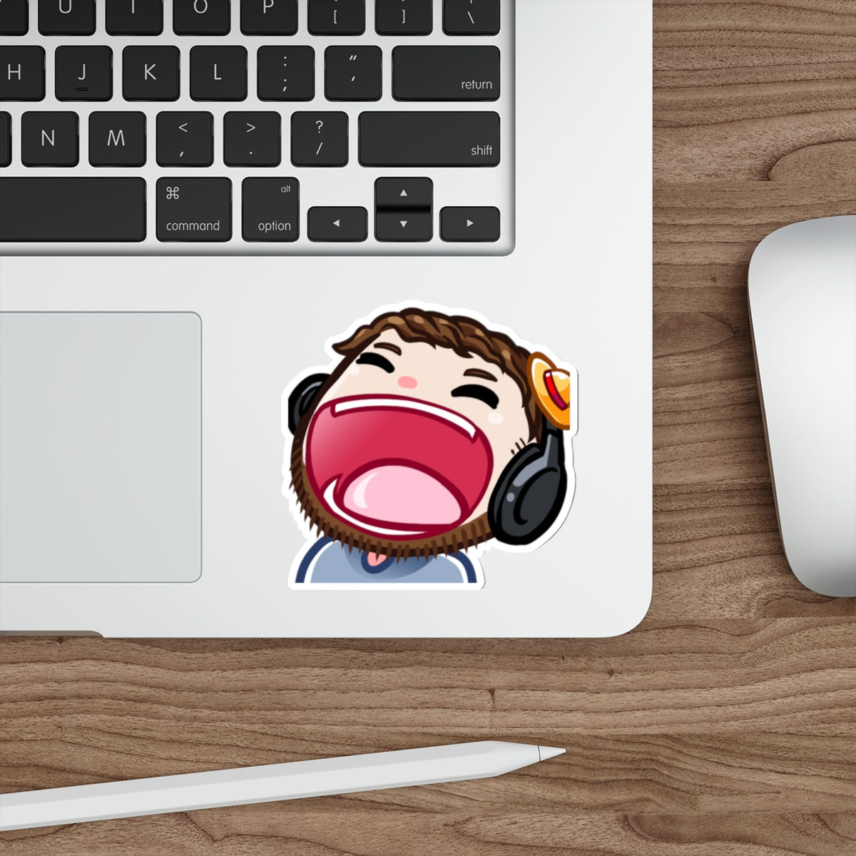 JIM OMEGALUL (STICKER)