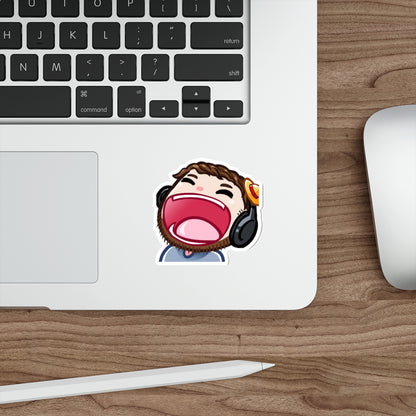 JIM OMEGALUL (STICKER)