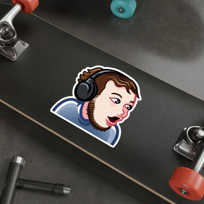 JIM POGCHAMP (STICKER)