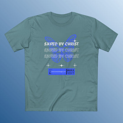 SAVED BY CHRIST (TS)