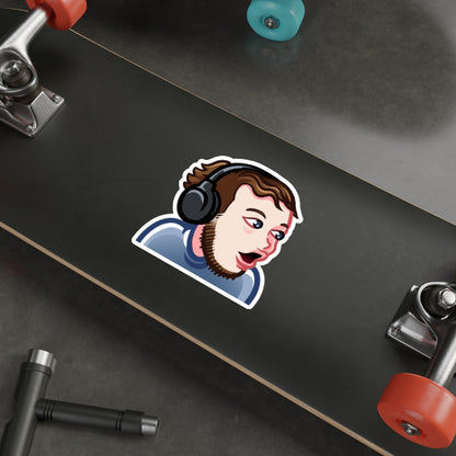 JIM POGCHAMP (STICKER)