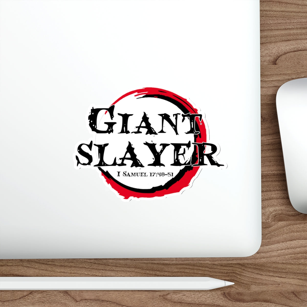 GIANT SLAYER (STICKER)