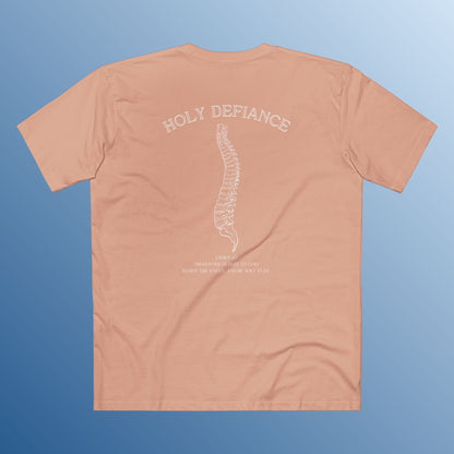 HOLY DEFIANCE (TS)