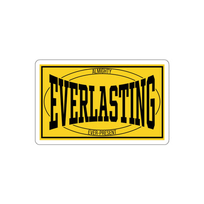 EVERLASTING (STICKER)