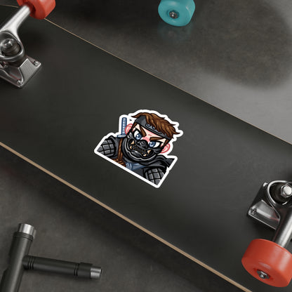 JIM SAKAI (STICKER)