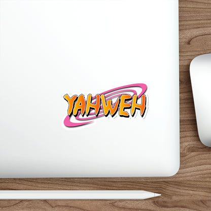 YHWH (STICKER)