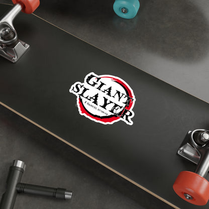 GIANT SLAYER (STICKER)