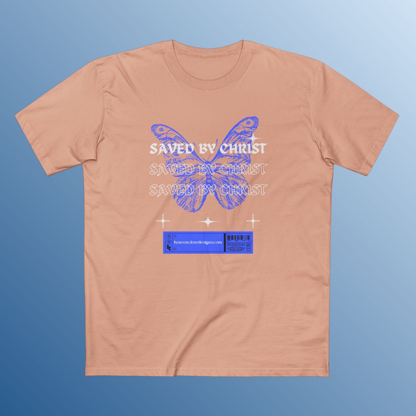 SAVED BY CHRIST (TS)