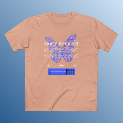 SAVED BY CHRIST (TS)