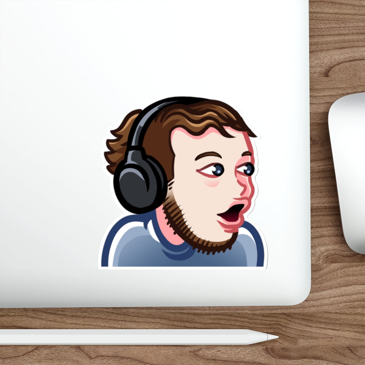 JIM POGCHAMP (STICKER)