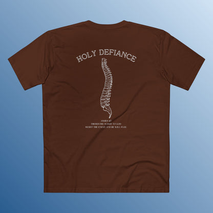 HOLY DEFIANCE (TS)