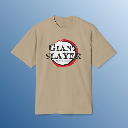 GIANT SLAYER (FADED)