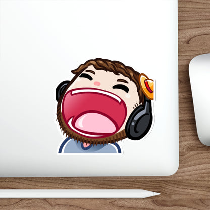 JIM OMEGALUL (STICKER)