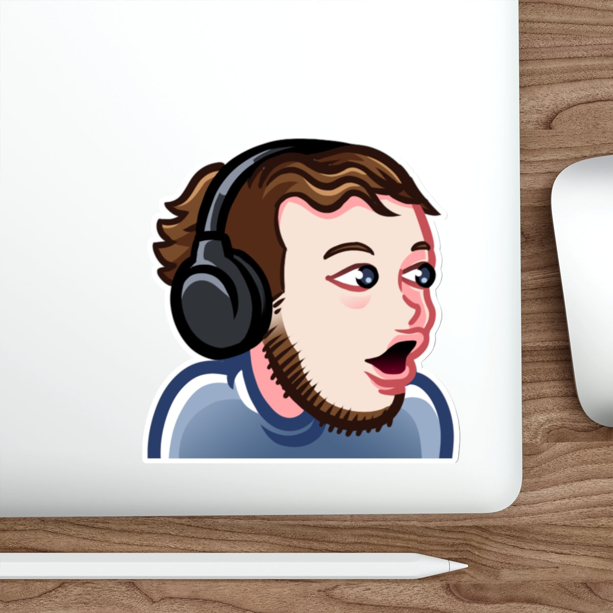 JIM POGCHAMP (STICKER)