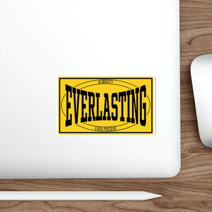 EVERLASTING (STICKER)