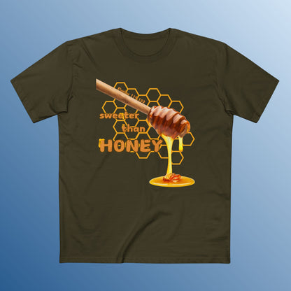 SWEETER THAN HONEY (TS)