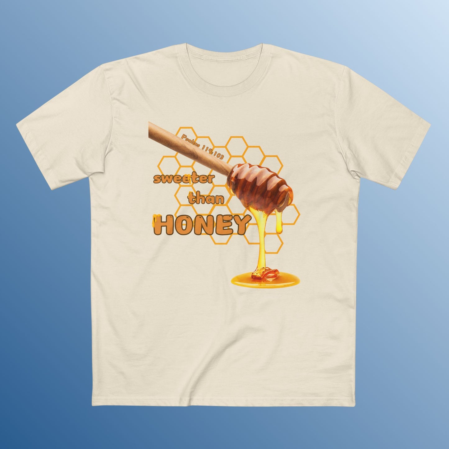 SWEETER THAN HONEY (TS)