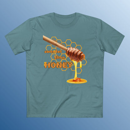 SWEETER THAN HONEY (TS)