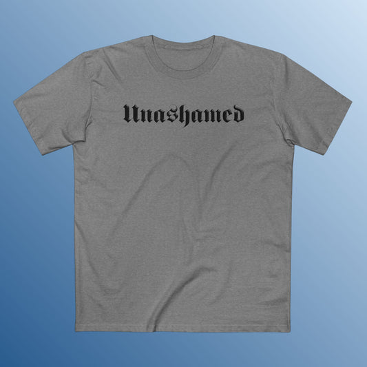 UNASHAMED (TS)