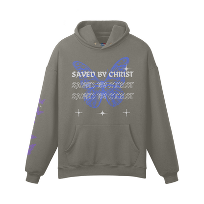 SAVED BY CHRIST (H)