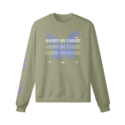 SAVED BY CHRIST (SS)